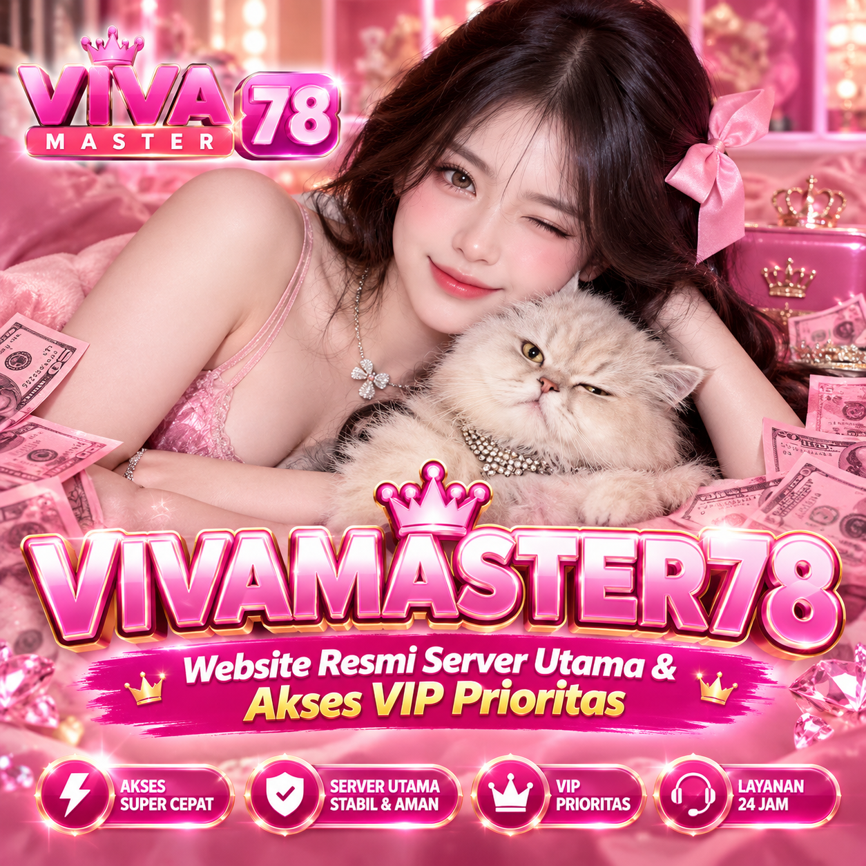 Banner Utama VIVAMASTER78